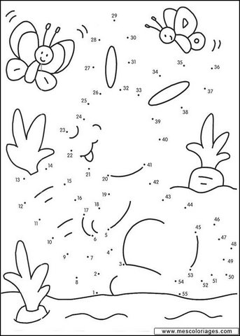 dibujos-para-unir-puntos-del-1-al-100-conejo-7 | laclasedeptdemontse