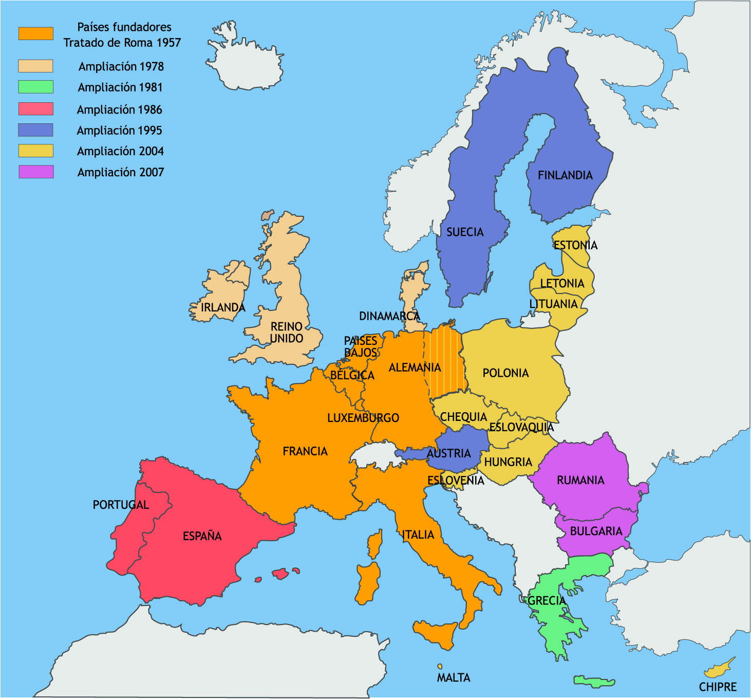 paises-union-europea | laclasedeptdemontse